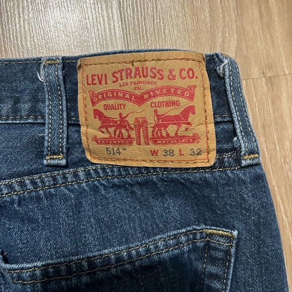 Vintage Levi’s original denim - Picture 5 of 6